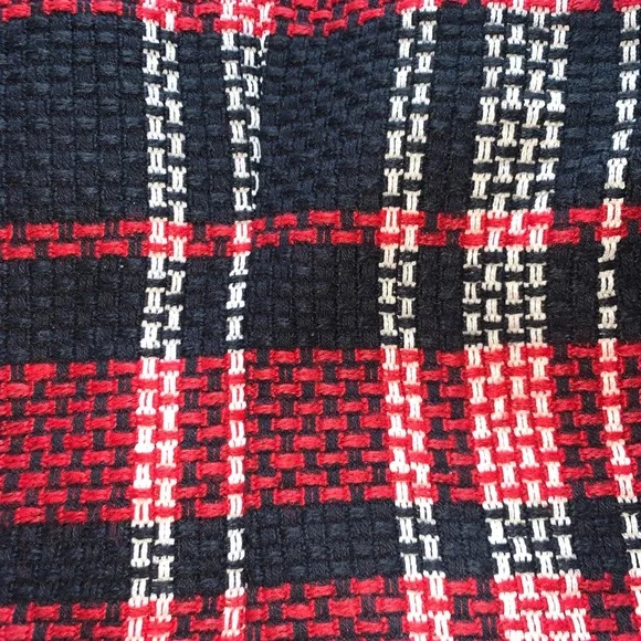 NWT - AKIRA - Red Plaid Jacket - Picture 9 of 10